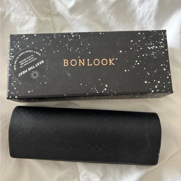 BonLook Tortoise Shell Glasses - Picture 2 of 5